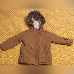 Old Navy Girls Parka
